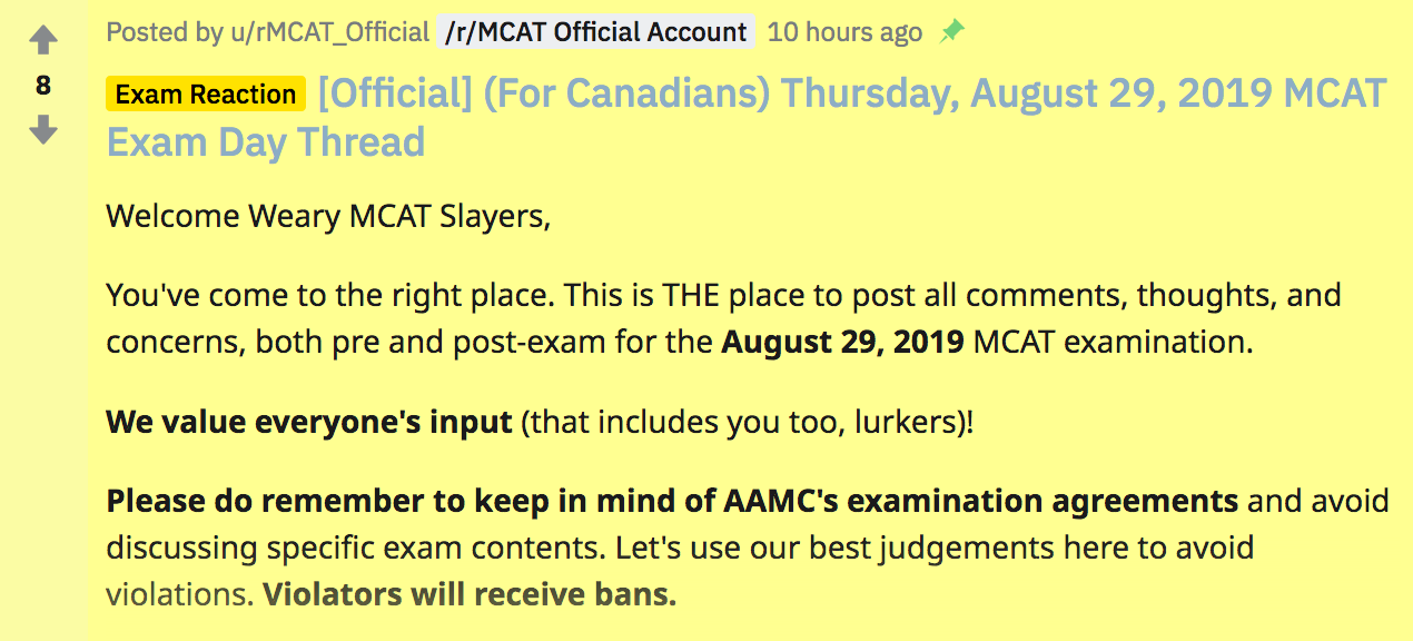 How Top Students Use MCAT Reddit To Score Well