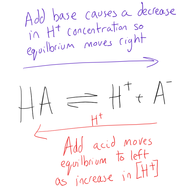 Buffers 2 Acid Base Equilibria MCAT Content